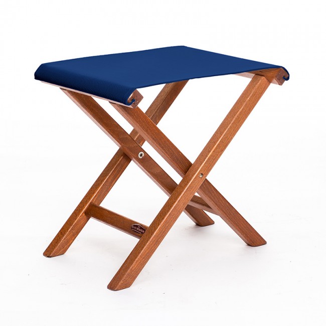 Tabouret X - Brandy
