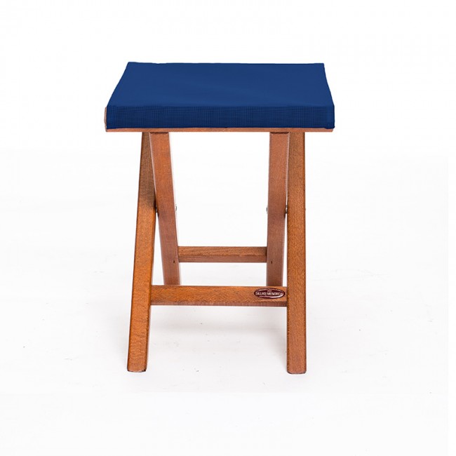 Tabouret X - Brandy
