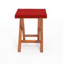 Tabouret X - Brandy