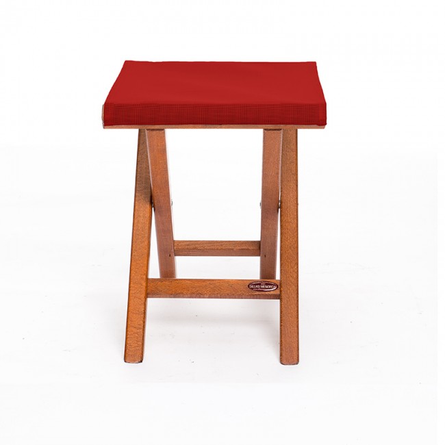 Tabouret X - Brandy