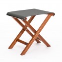 Tabouret X - Brandy