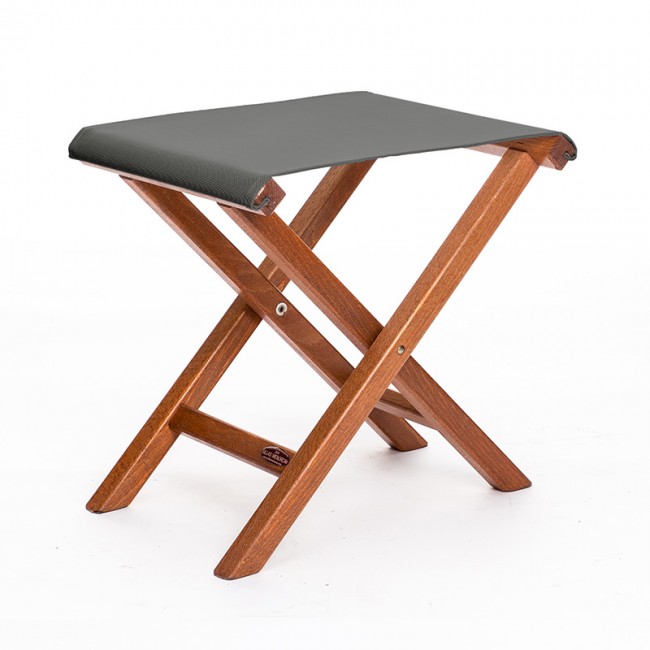 Tabouret X - Brandy