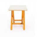 Tabouret X - Miel