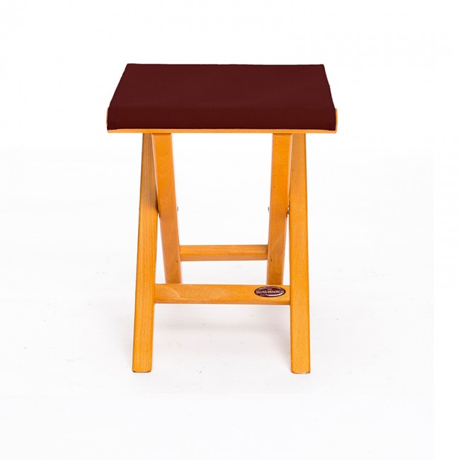 Tabouret X - Miel