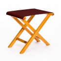 Tabouret X - Miel