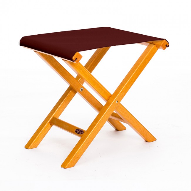 Tabouret X - Miel