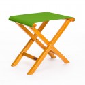 Tabouret X - Miel