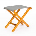 Tabouret X - Miel