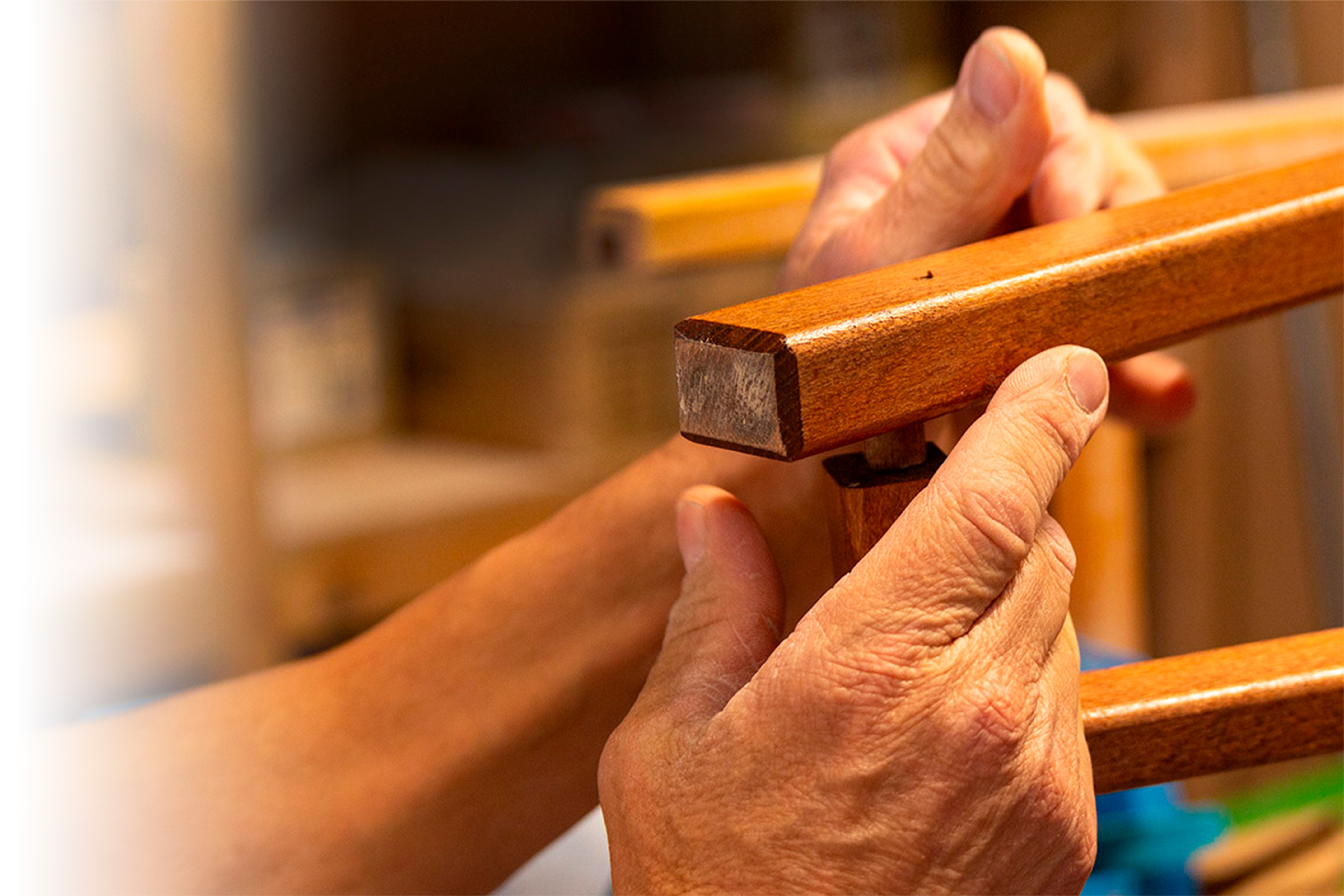 Des meubles artisanaux